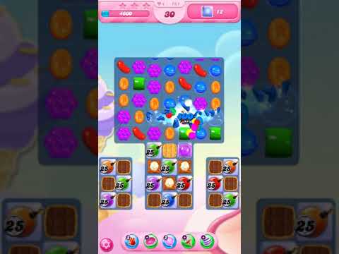 Candy Crush Saga Level 781  NO BOOSTERS