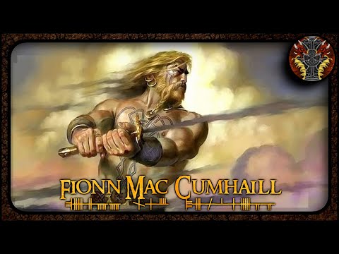 Fionn Mac Cumhaill --- Celtic Mythology 20