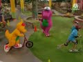 PBS Kids Promo Barney And Friends 2013