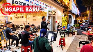 Download lagu Ngapil Baru - Rickie Andrewson Cover by Aldnykalik ft Borneo Band mp3