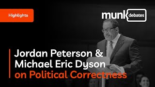 Munk Debate on Political Correctness: Jordan Peterson and Michael Eric Dyson - Exchange