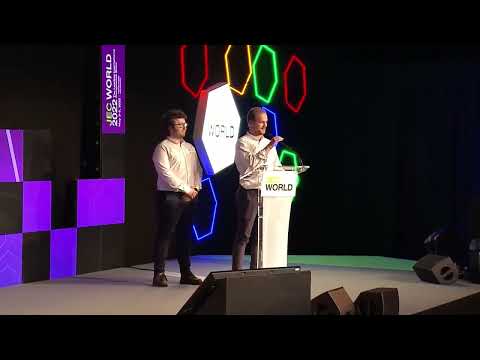 Our Pitch @ JEC World 2022