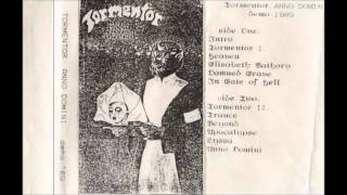 TORMENTOR - &quot;Anno Domini&quot; FULL DEMO (1989)