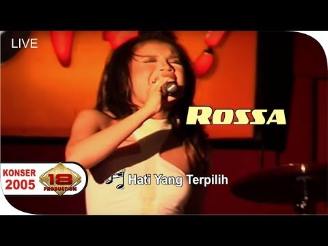 Konser Rossa - Hati Yang Terpilih @Jakarta
