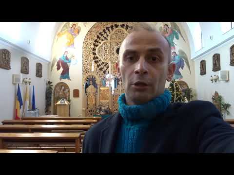 Troparul Bobotezei - In Iordan botezandu-te Tu Doamne!!!