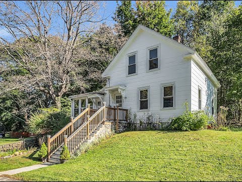 HOME FOR SALE: 102 South Main Street, Ashburnham, Massachusetts