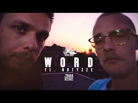 Mr. Kohlrabiman feat. Notyzze - Word (Prod. by Gebeater