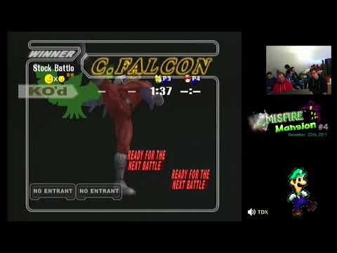 MM4 - PureEvil vs Jeapie l Melee Singles Grand Finals