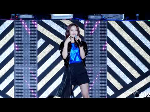 [직캠/Fancam]140913 용기백배 콘서트 포미닛 핫이슈