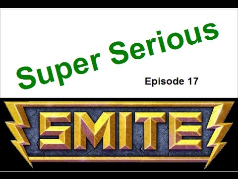 Totally Serious Smite Ep 17 - Flawless Share