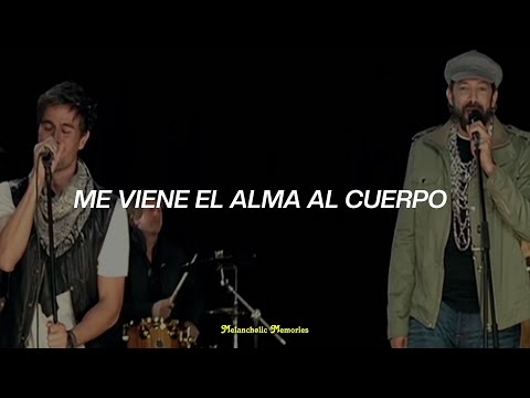 Enrique Iglesias ft. Juan Luis Guerra - Cuando Me Enamoro (Video Oficial + Letra)