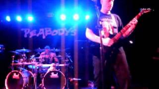 Dying Fetus YOUR BLOOD IS MY WINE Facemelter Tour Cleveland