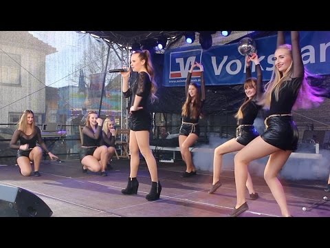 Chàrlee M. Live my Dream - Live Performance