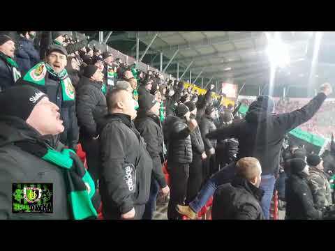 Kulisy wyjazdu na mecz Widzew Łódz - Stal Stalowa Wola