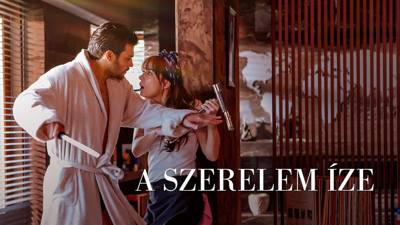 A szerelem íze (2017) Magyar szinkronos hivatalos bemutató előzetes (12E)