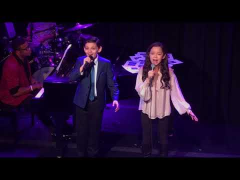 A MILLION DREAMS - Luca Padovan and Isabella Russo (The Greatest Showman)