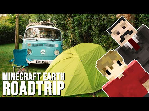 Mumbo & Grian's Minecraft EARTH Roadtrip - Part 2