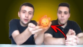 GOMAS DO DRAGON BALL!?