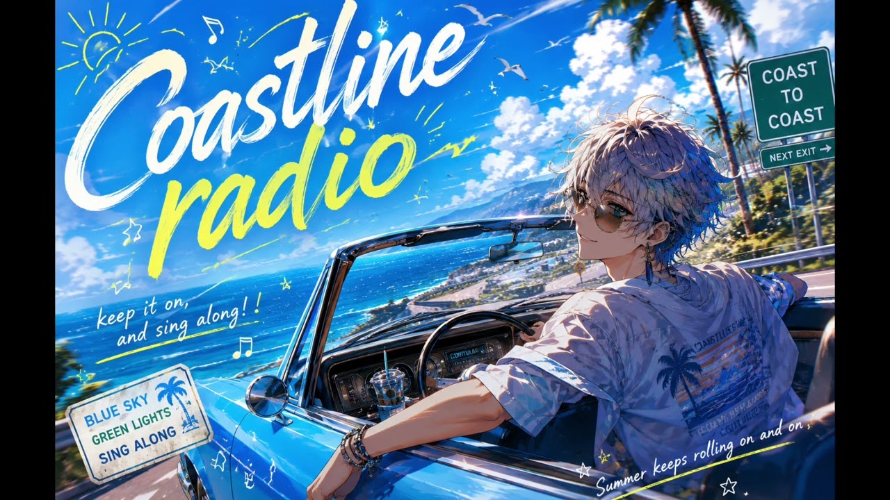 Coastline Radio