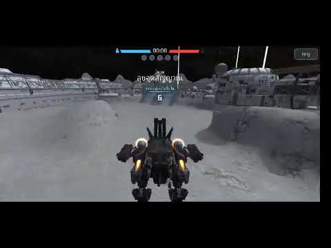 #warrobots fenrir vs falcon