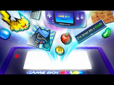 De-Making Pokemon Mystery Dungeon