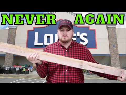 2x6x12 Lowes