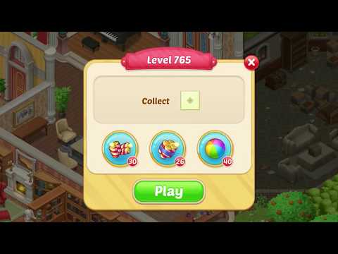 Matchington Mansion LEVEL 765