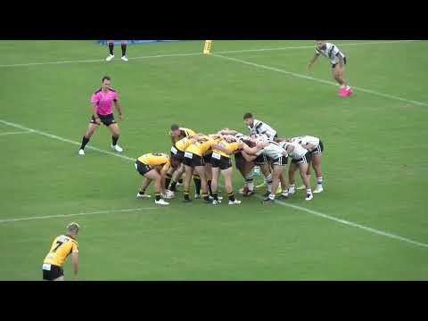 Blake Wilson Highlights 2022 - Sunshine Coast Falcons