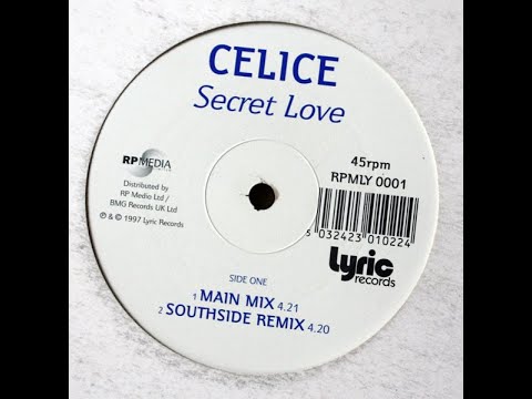 Celice - Secret Love (Main Mix)