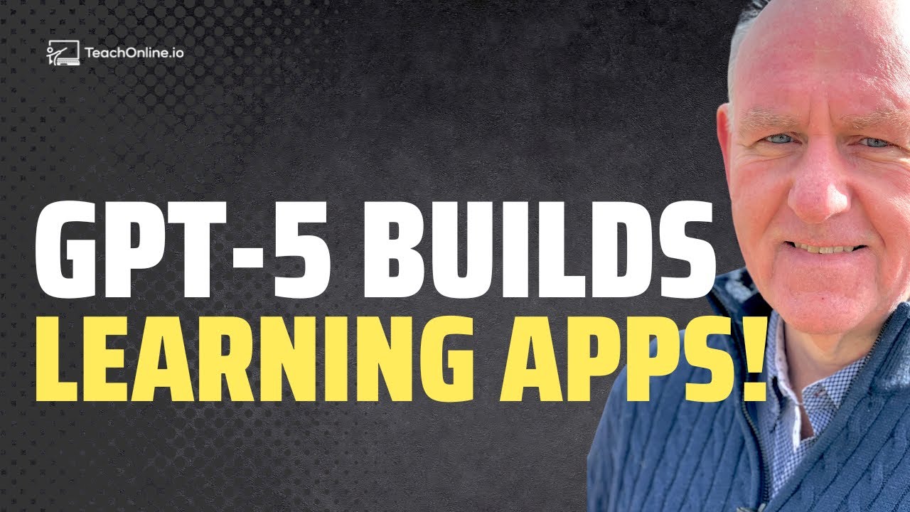 GPT-5 Course Revolution: Why Static Content Just Died (New Strategy Revealed)