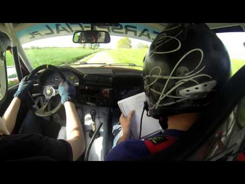 KJS Kędzierzyn 27042014 Janeczek Odrzywołek BMW E30 318is