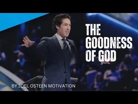 Quando la vita ti spezza, la bontà di Dio ti ricostruisce più forte #joel #osteen #motivazione #f...