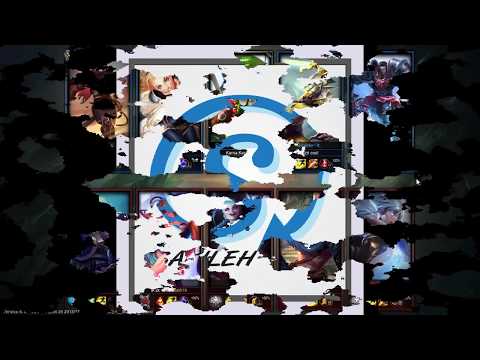 Highlights Bot Lane Rumble Lux (NO MM) Vs Jinx Braum - League Of Legends