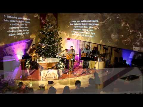 Tichá noc - Maranatha ( HD )