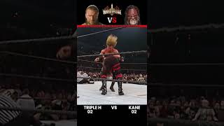 Download lagu Every Triple H vs kane 1 on 1 Clean win Match Result Edit💥 #wwe mp3