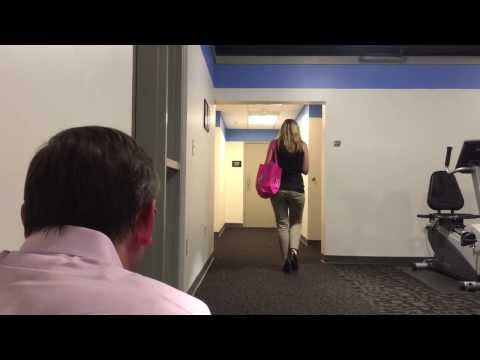 Scared, Screamed, Peed