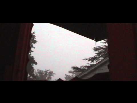 July 26th, 2012 - Supposed Severe Storm Turned NON-storm - Where art thou "Big Storm"?