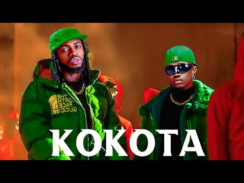 Diamond Platnumz ft Rayvanny - Kokota (Official Music Video) #2024