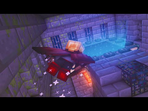 Minecraft Speedrun in Elytra?!  (incredible category)