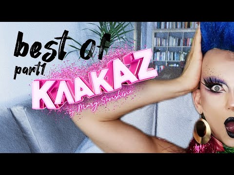 Η διαδικτυακή εκπομπή «Κλακαζ» της ντραγκ-κουήν [[#Mary Sunshine [Μαίρη Σάνσαϊν]#]], στην οποία η ίδια προσκαλούσε γνωστούς καλλιτέχνες και καλλιτέχνιδες και τους μεταμόρφωνε σε ντραγκ-κουήν μέσω της ψιμυθίωσης.