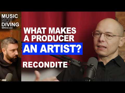 Music Not Diving with Scuba and Scuba