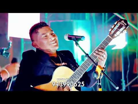 ♪ Alfredo Larico - Mix Golondrina Fugaz / Margaritay 💙 Salay / LIVE