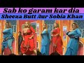 Sheeza Butt And Sobia Khan Hot Mujra Main Jawani Da Pahara New Mujra 2023 Pk Mujra And Darama