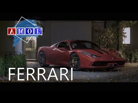 Tigrat  - FERRARI