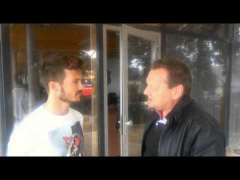 Edouard duplan en Teun den Hartog (SVFCU) 2014