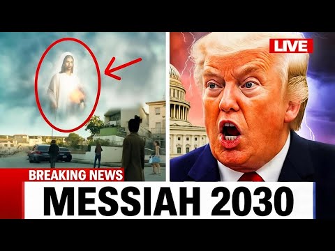 Urgent NEW! All Eyes on Israel Right Now — Messiah 2030 Prophecy Timeline Revealed