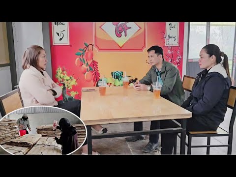 The partner is angry because there's a problem with HOANG's shipment