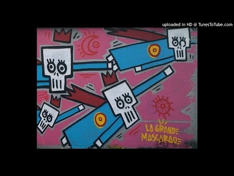 LA GRANDE MASQUE...EN...RADE