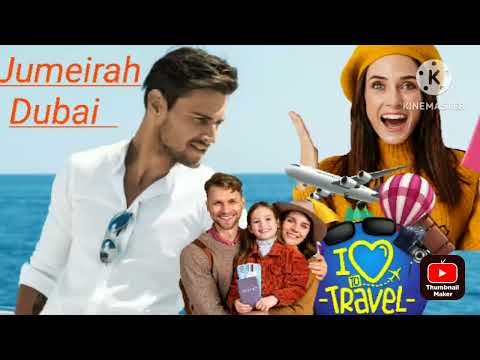 Jumeirah Dubai looks beach side