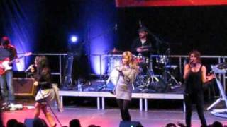 Monrose - Breathe you in live bei Stars on Stage in Pirmasens
